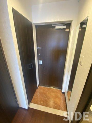 【玄関】 | プレジオ城東中央