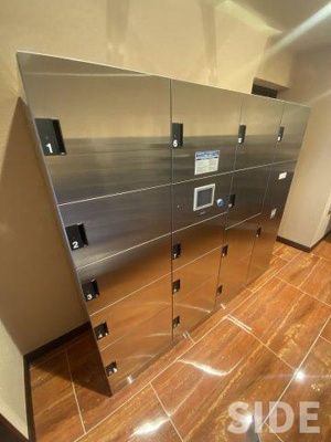 【その他共用部分】 | プレジオ城東中央