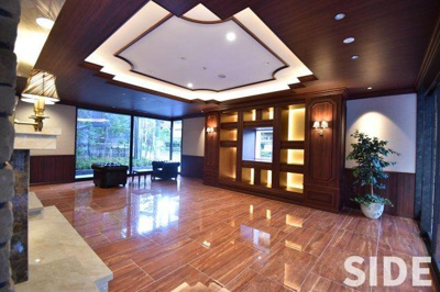 【ロビー】 | プレジオ城東中央