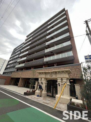 【外観】 | プレジオ城東中央 | 
