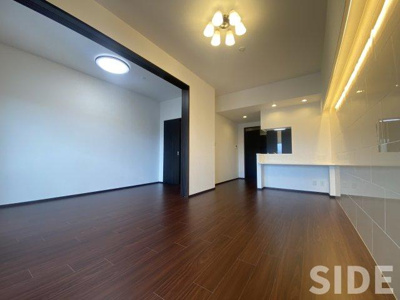 【居間・リビング】 | プレジオ城東中央