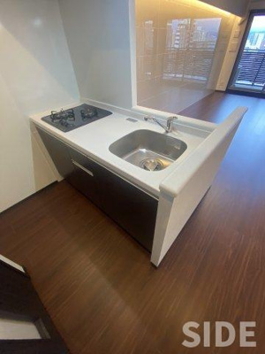 【キッチン】 | プレジオ城東中央