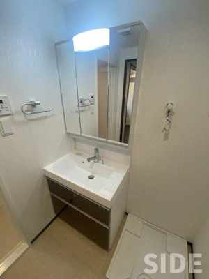 【洗面所】 | プレジオ城東中央