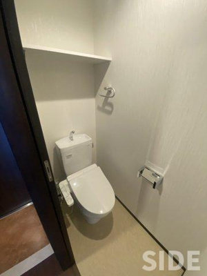 【トイレ】 | プレジオ城東中央