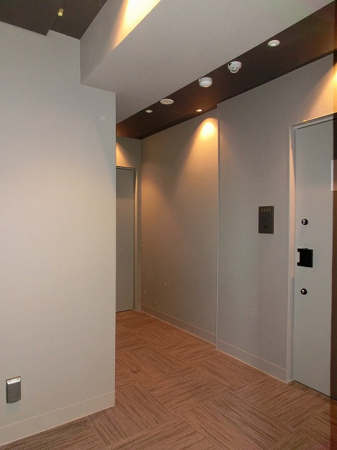 ライトテラス上野の設備