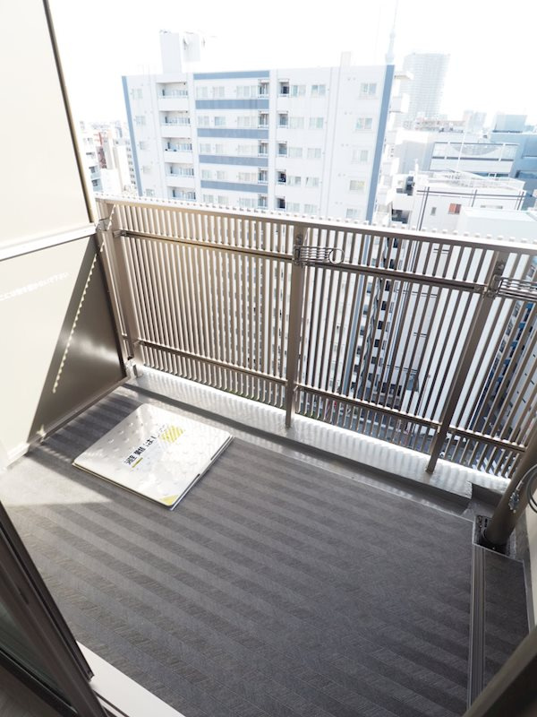 ライトテラス上野の設備