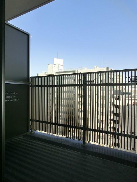 ライトテラス上野の設備|１２階からの眺望