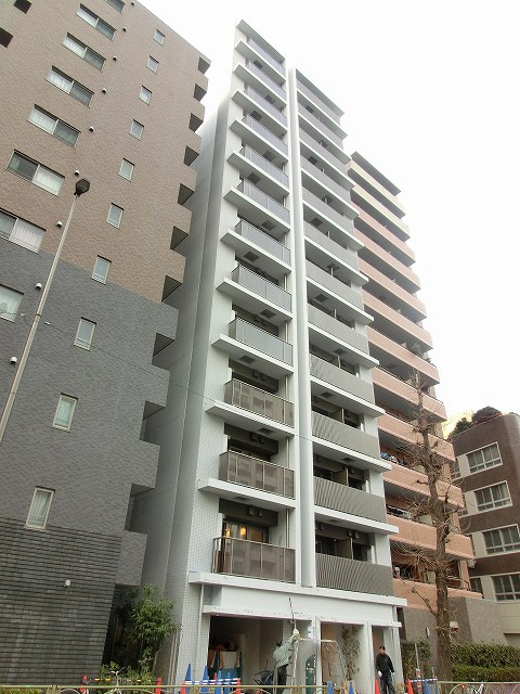 ライトテラス上野の外観