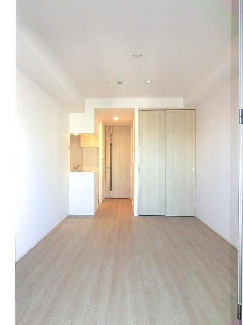 ライトテラス上野の内装