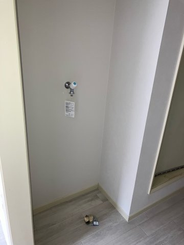 【設備】 | ベネットハウス | 室内洗濯機置場