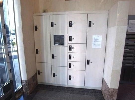 【その他共用部分】グリフィン川崎・西口参番館 