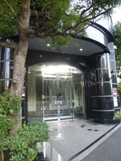 【エントランス】グリフィン川崎・西口参番館 