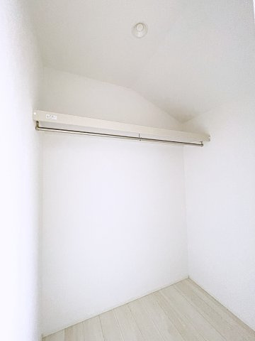 新築戸建・建売　いわき市内郷高坂町2期　全1棟　高坂小・内郷第一中の収納