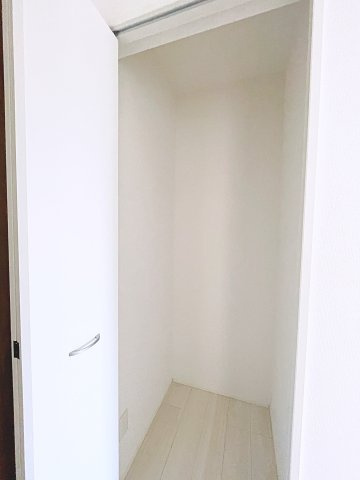 新築戸建・建売　いわき市内郷高坂町2期　全1棟　高坂小・内郷第一中の収納