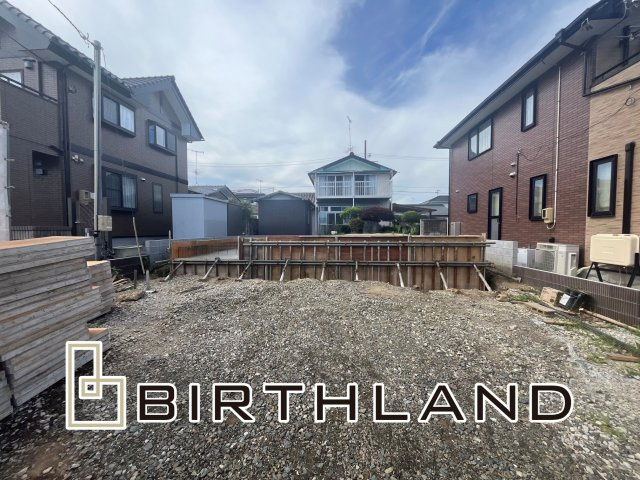 新築戸建・建売　いわき市内郷高坂町2期　全1棟　高坂小・内郷第一中