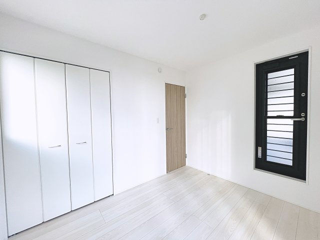 新築戸建・建売　いわき市内郷高坂町2期　全1棟　高坂小・内郷第一中の洋室