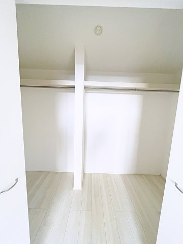 新築戸建・建売　いわき市内郷高坂町2期　全1棟　高坂小・内郷第一中の収納