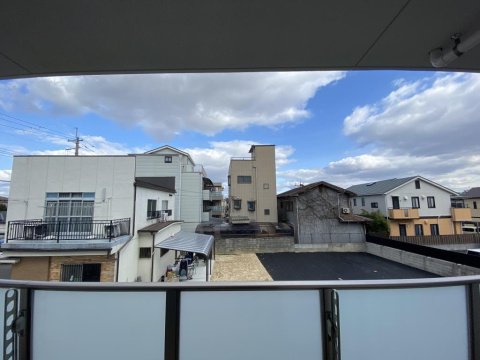 グランコート北園の展望