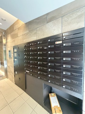 グランコート北園のその他共用部分