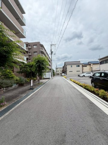 グランコート北園の周辺