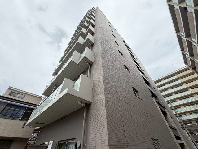 グランコート北園の外観