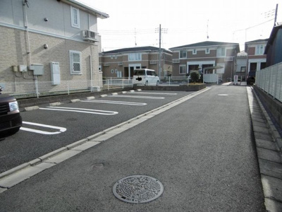 【駐車場】 | グランデュールコートＣ