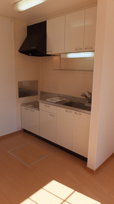 【キッチン】 | グランデュールコートＣ | お料理しやすいキッチンです