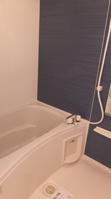 【浴室】 | グランデュールコートＣ | きれいなお風呂です