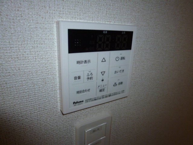エヌ．プレストⅢの設備