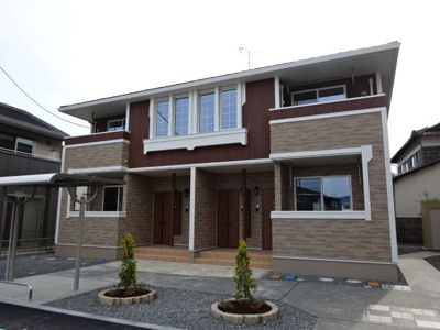 【外観】 | ポム・ダムールL