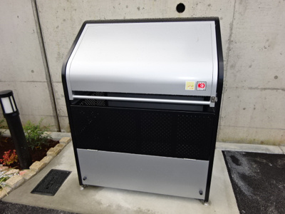 【その他共用部分】 | ポム・ダムールL | 敷地内ゴミST・当番なし