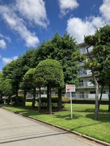 高津団地5街区　