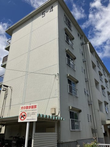 高津団地5街区　