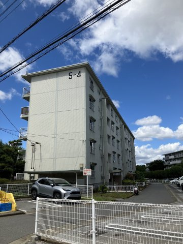 高津団地5街区　
