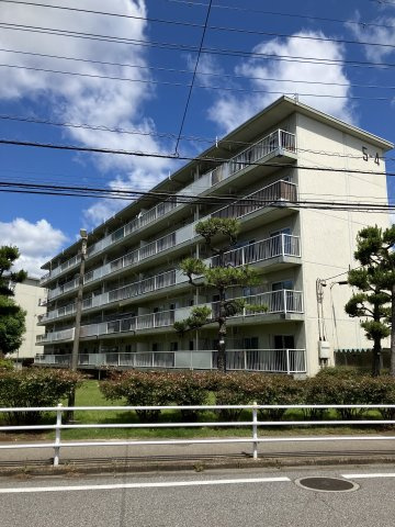 高津団地5街区　