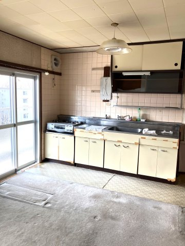 高津団地5街区　