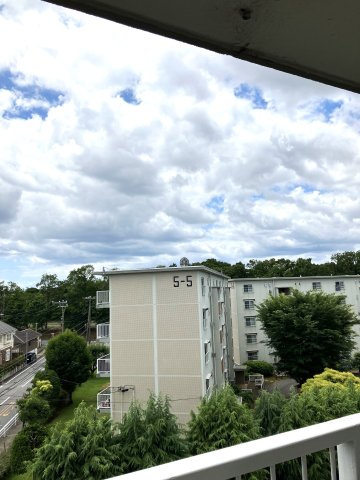 高津団地5街区　