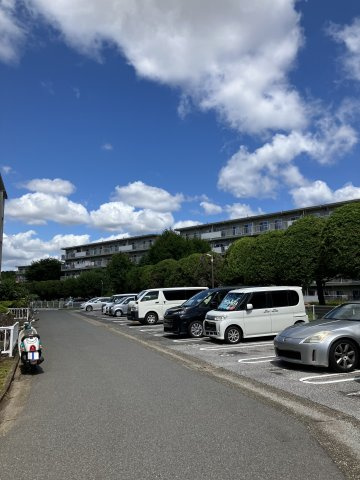高津団地5街区　