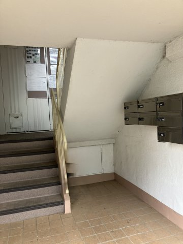 高津団地5街区　
