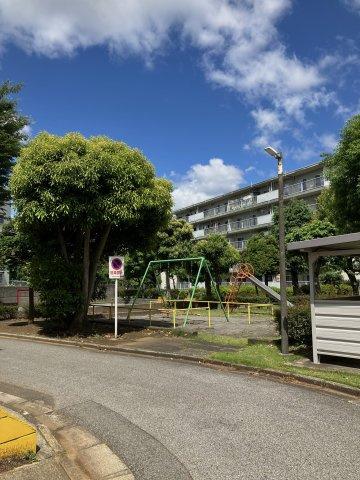 高津団地5街区　