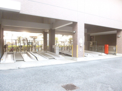 【駐車場】 | ベルメゾン
