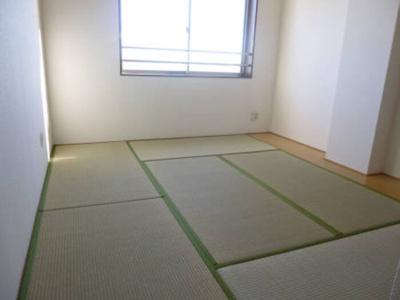 【和室】 | ベルメゾン | 参考写真（同物件別部屋）