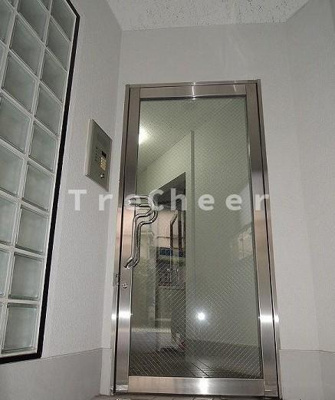 【エントランス】 | 坂の上ハイツ