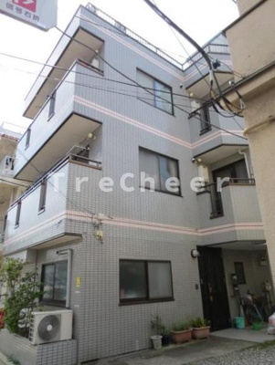 【外観】 | 坂の上ハイツ