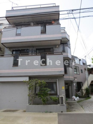 【外観】 | 坂の上ハイツ