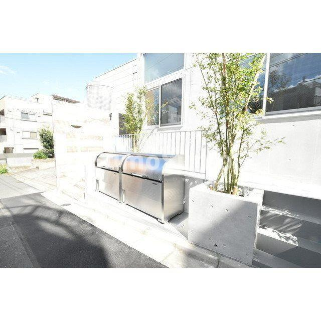 EDIT　ebisuのその他共用部分