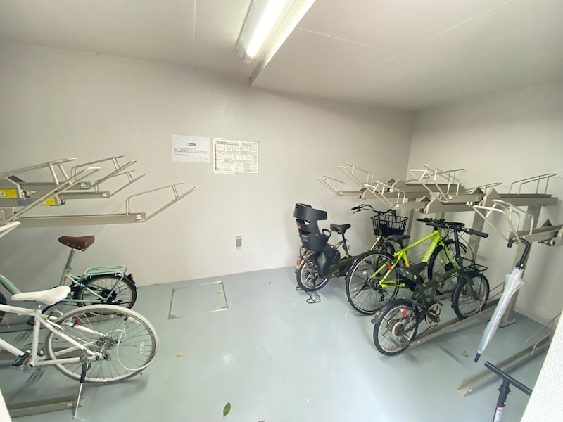 est Largo MEGUROⅡのその他共用部分