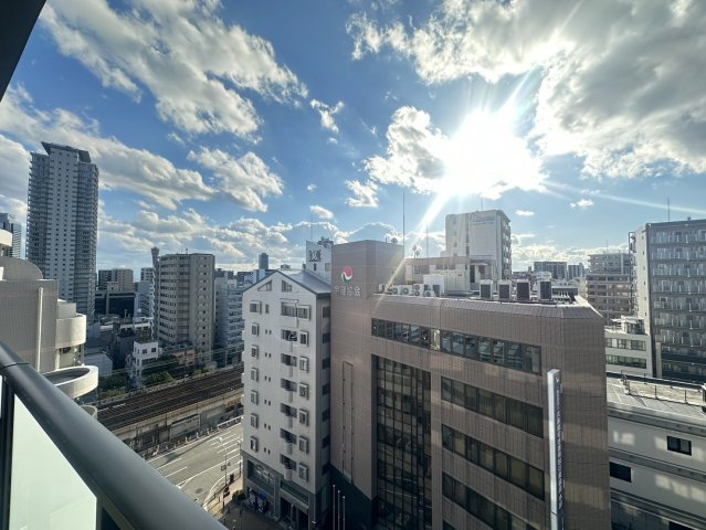 ワコーレ神戸元町Ｉ´ｚの展望