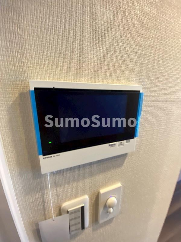 ザ・パークハビオ目黒桜邸のセキュリティ