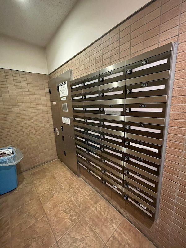 スペーシア池尻大橋のその他共用部分